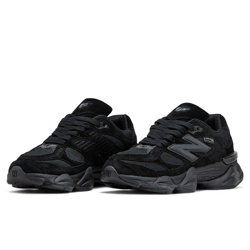 New Balance 9060 Cordura Black - Зображення 4