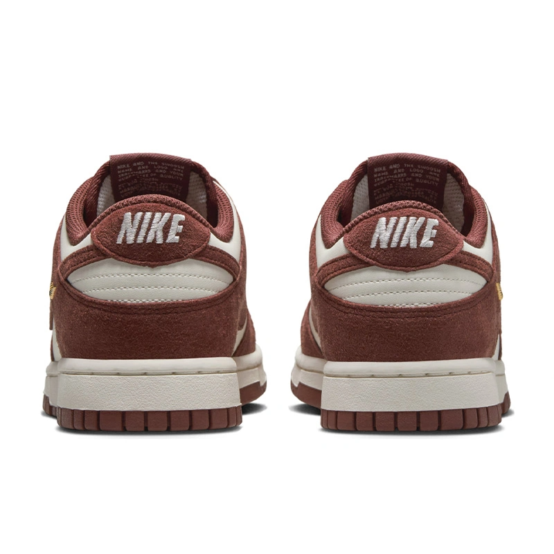 Nike Dunk Low Sail Red Sepia IB4417-104 - Зображення 3