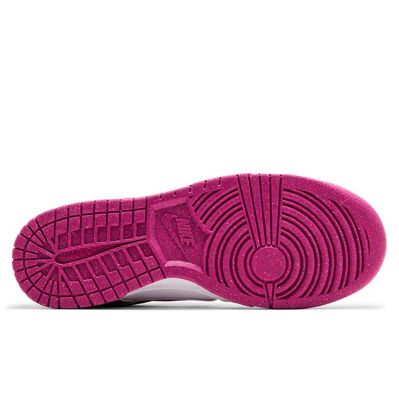 Nike Dunk Low Next Nature Hot Fuchsia DD1873-110 - Зображення 5