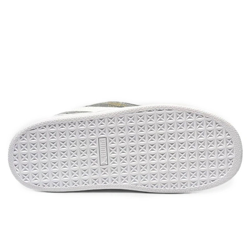 Puma Suede XL Grey White - Зображення 2