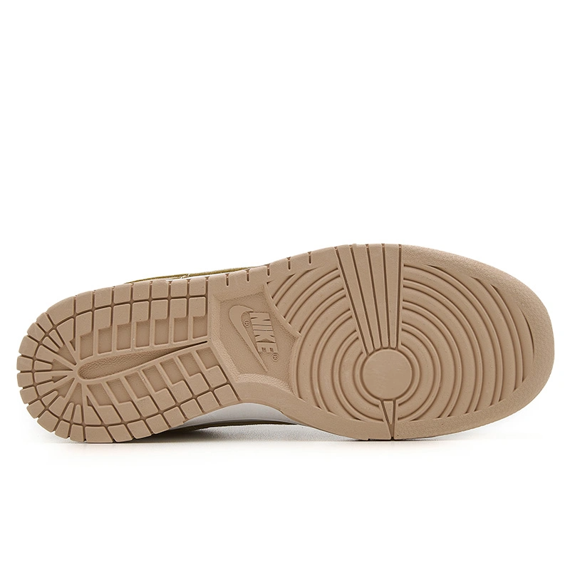 Nike Dunk Low Sail White Metallic Gold IO4244-101 - Зображення 5