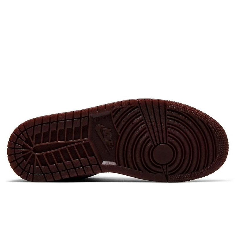 Jordan 1 Low Valentine's Day Chocolate IQ9787-262 - Зображення 5
