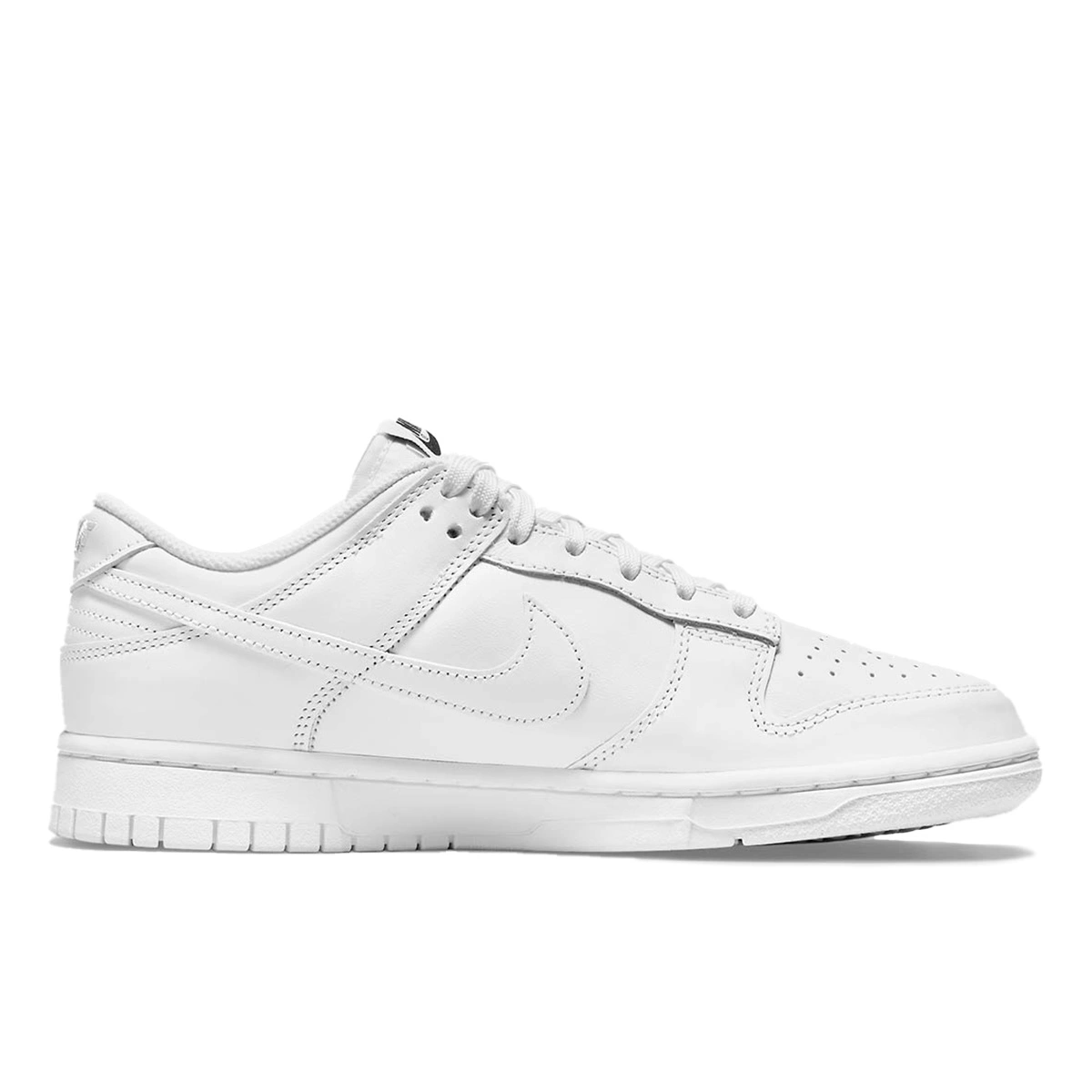 Nike Dunk Low Triple White DD1503-109 - Зображення 3
