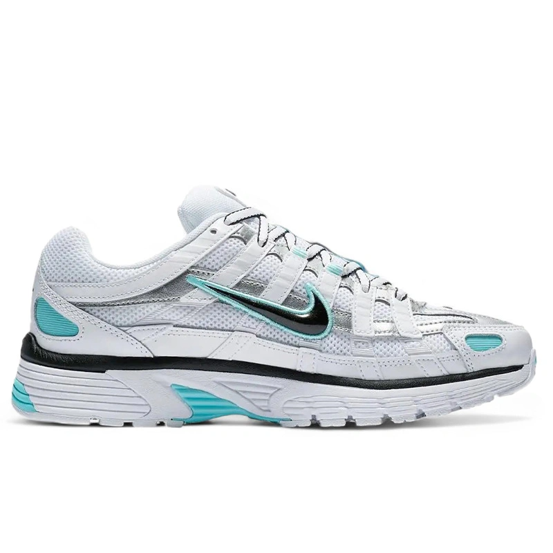 Nike P-6000 Light Aqua BV1021-104 - Зображення 2