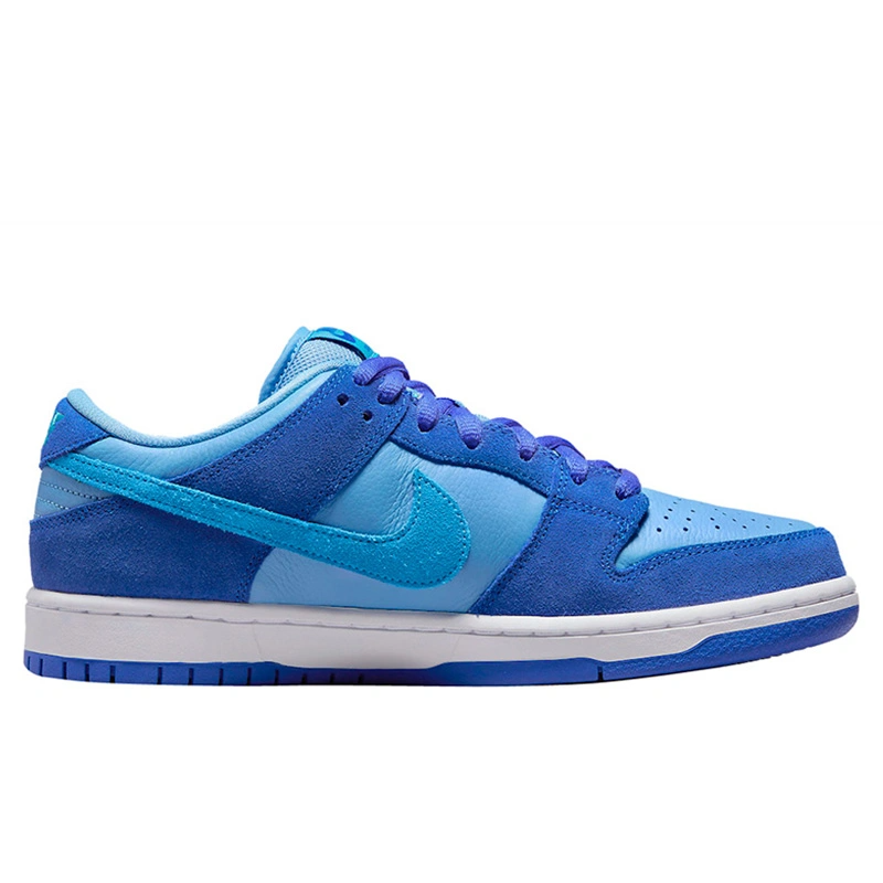 Nike SB Dunk Low Blue Raspberry DM0807-400 - Зображення 3