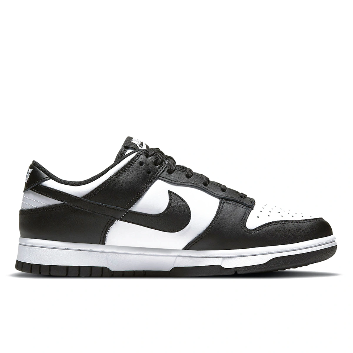 Nike Dunk Low Retro White Black DD1391-100 - Зображення 3