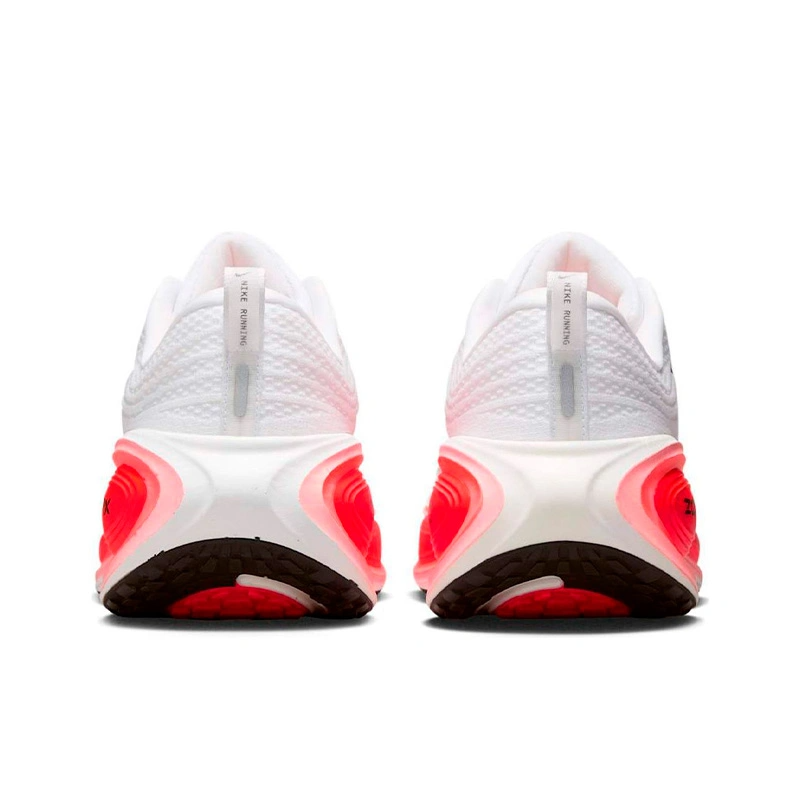 Nike Vomero Plus White Bright Crimson HV8150-100 - Зображення 2