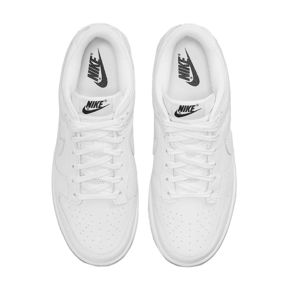 Nike Dunk Low Triple White DD1503-109 - Зображення 4