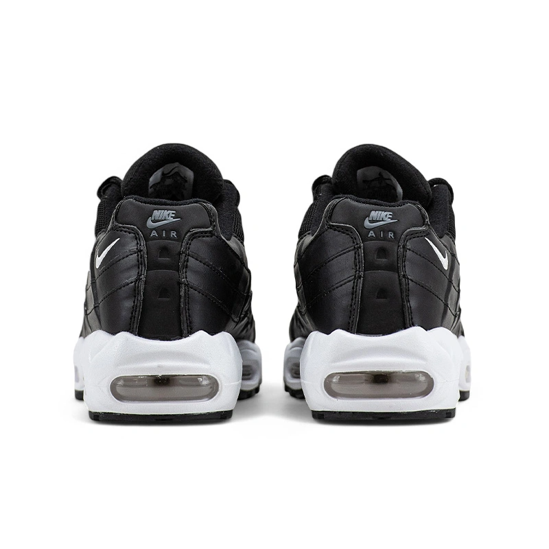 Nike Air Max 95 Essential Black White CK7070-001 - Зображення 5