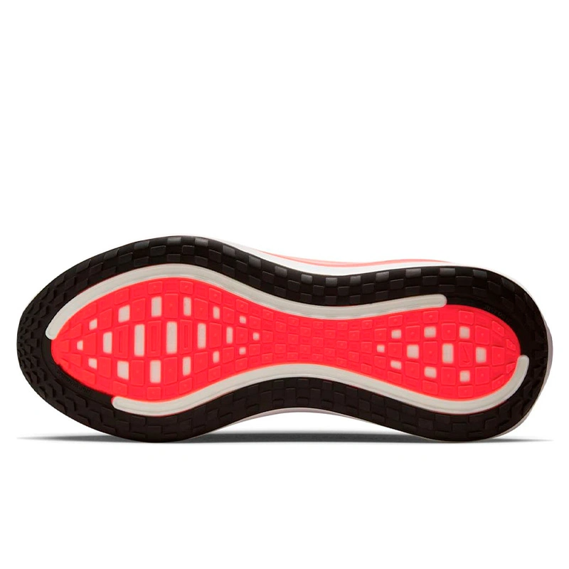Nike Vomero Plus White Bright Crimson HV8150-100 - Зображення 5