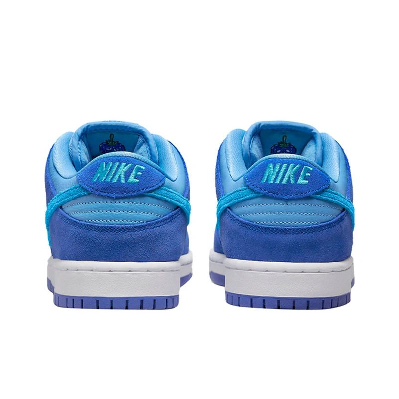 Nike SB Dunk Low Blue Raspberry DM0807-400 - Зображення 5