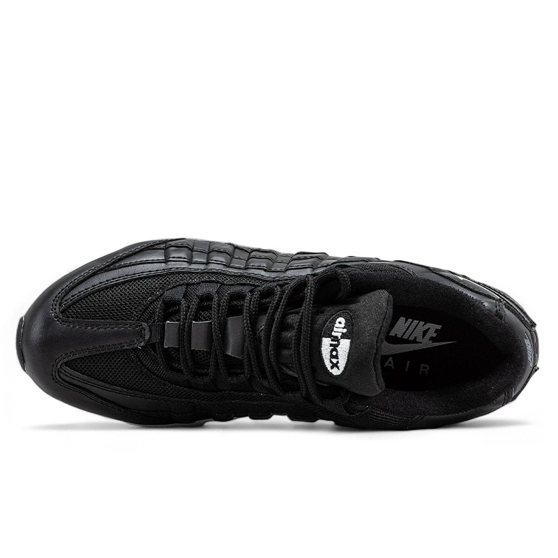 Nike Air Max 95 Essential Black White CK7070-001 - Зображення 6