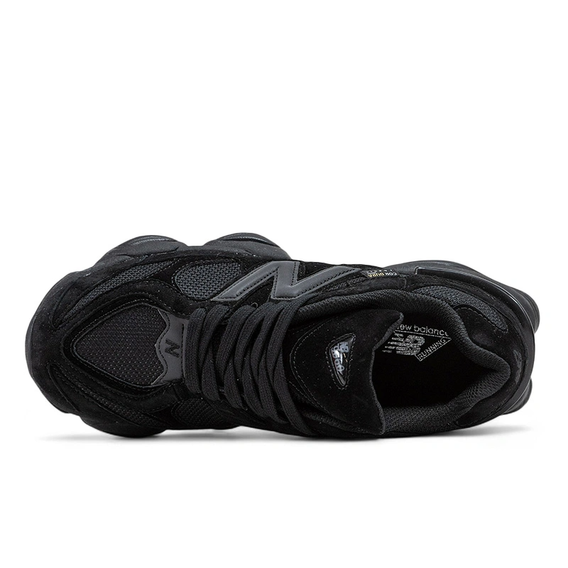 New Balance 9060 Cordura Black - Зображення 5
