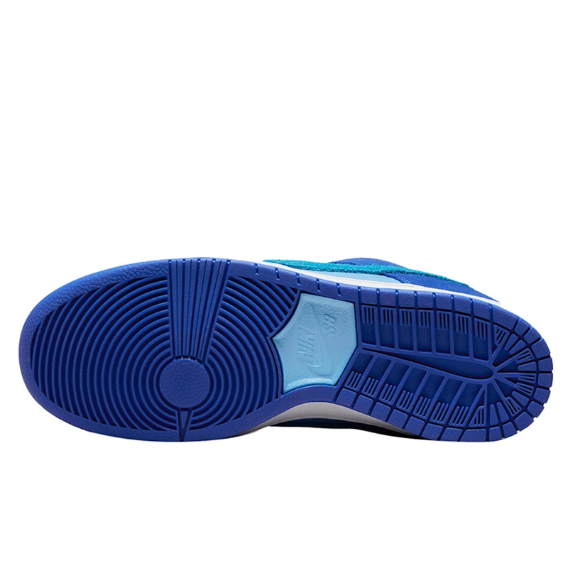 Nike SB Dunk Low Blue Raspberry DM0807-400 - Зображення 6