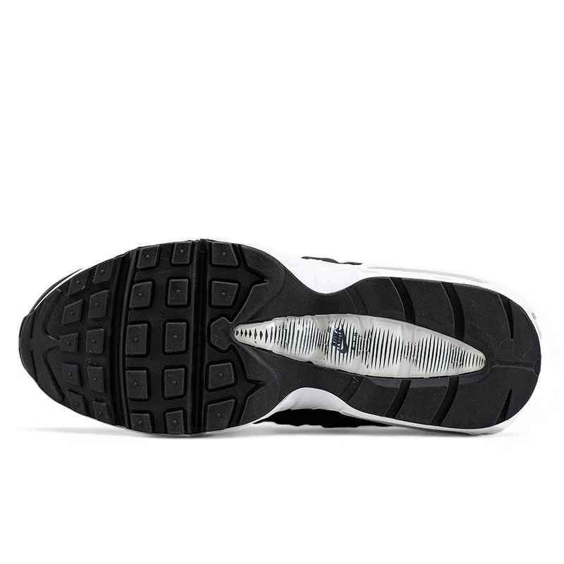 Nike Air Max 95 Essential Black White CK7070-001 - Зображення 3