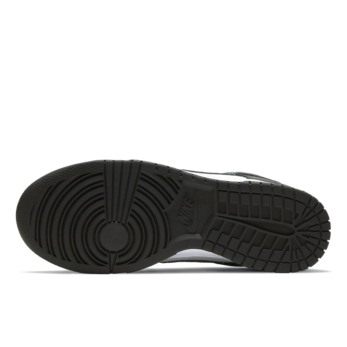Nike Dunk Low Retro White Black DD1391-100 - Зображення 5