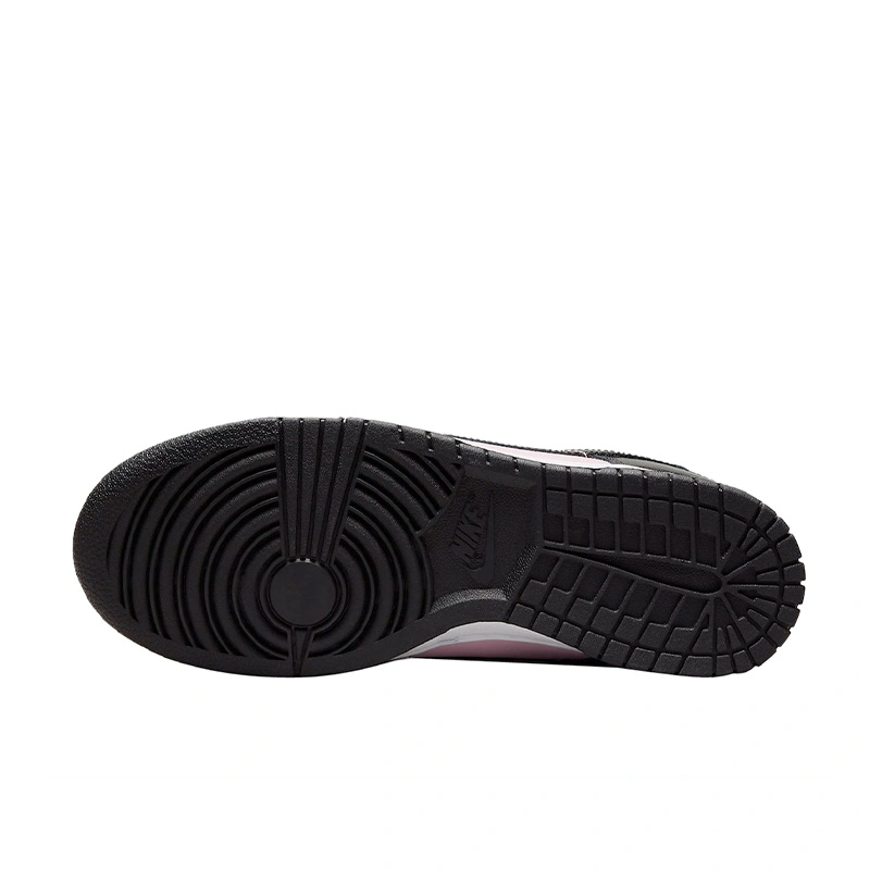 Nike Dunk Low Pink Black Patent DJ9955-600 - Зображення 4