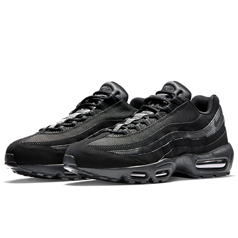 Nike Air Max 95 Black 609048-092 - Зображення 2