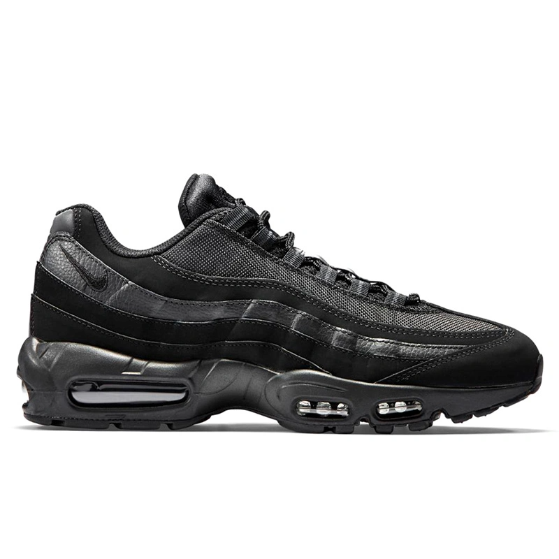 Nike Air Max 95 Black 609048-092 - Зображення 3