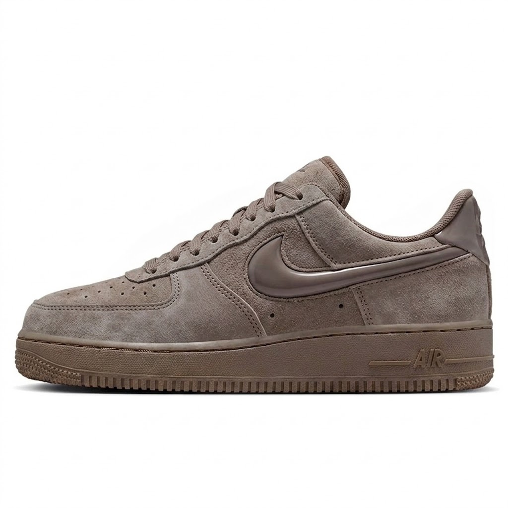 Nike Air Force 1 Low '07 Mink Brown Black HV4406-200