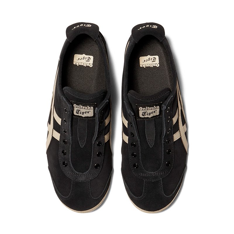 Asics Onitsuka Tiger Mexico 66 Slip-On Black Putty 1183C157-001