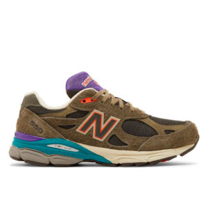 New Balance x YCMC 990v3 Made in USA Trailblazers M990SO3