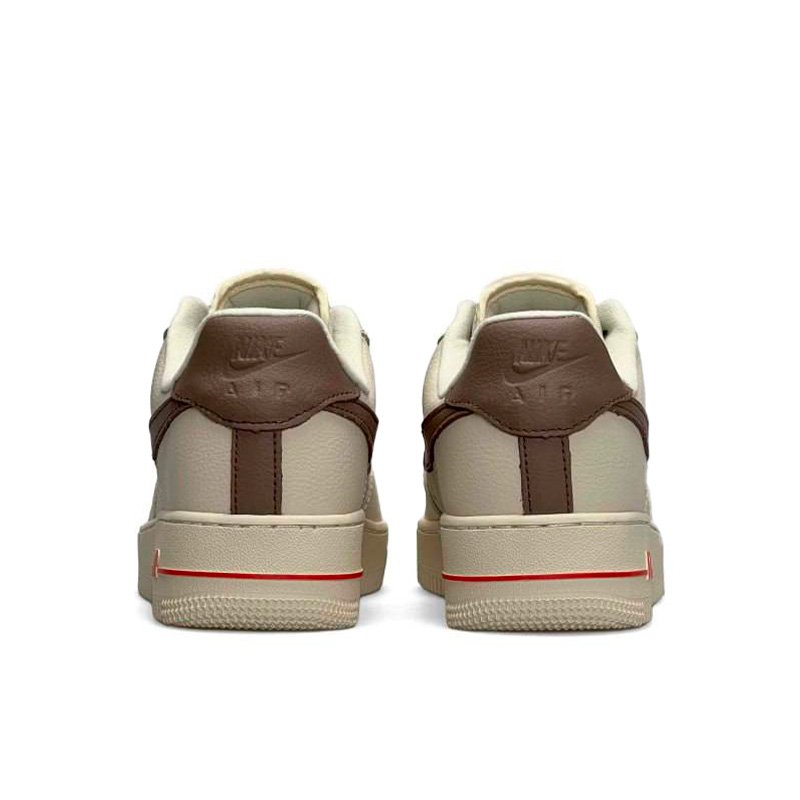 Nike Air Force 1 Low Mocco Winter С МЕХОМ