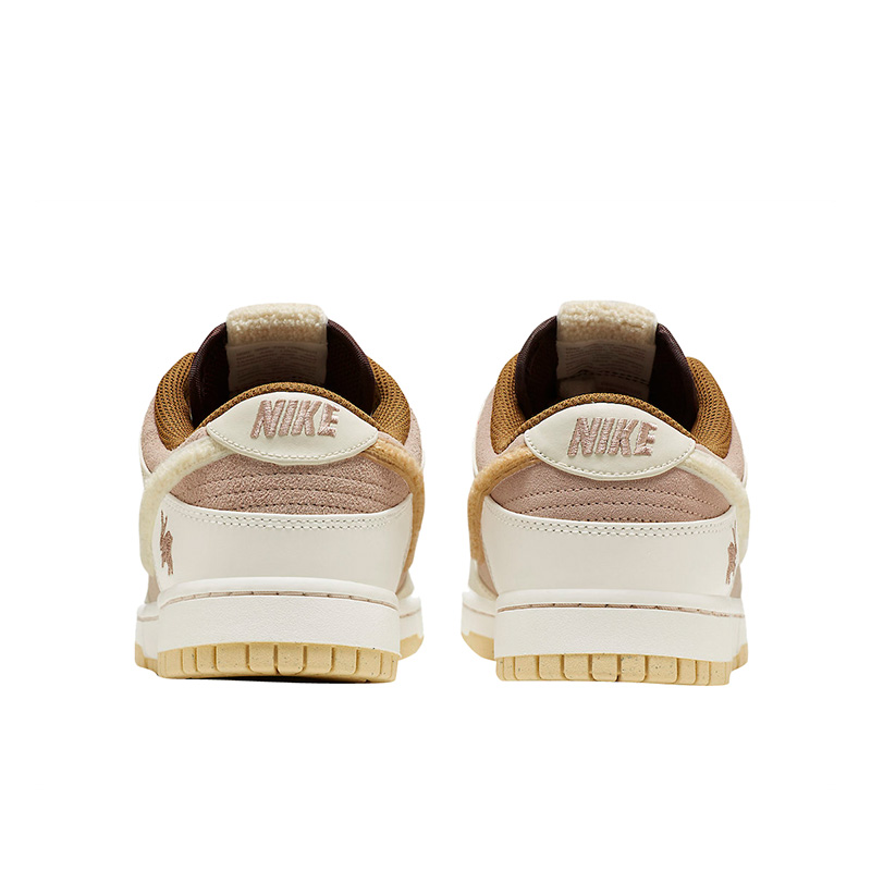 Nike Dunk Low Year of the Rabbit Brown FD4203-211