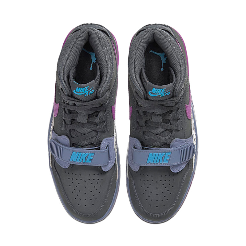 Jordan Legacy 312 Dark Grey AV3922-005