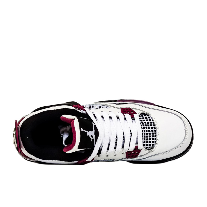 Jordan 4 Retro Paris Saint-Germain Winter С МЕХОМ
