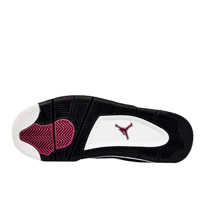 Jordan 4 Retro Paris Saint-Germain Winter С МЕХОМ