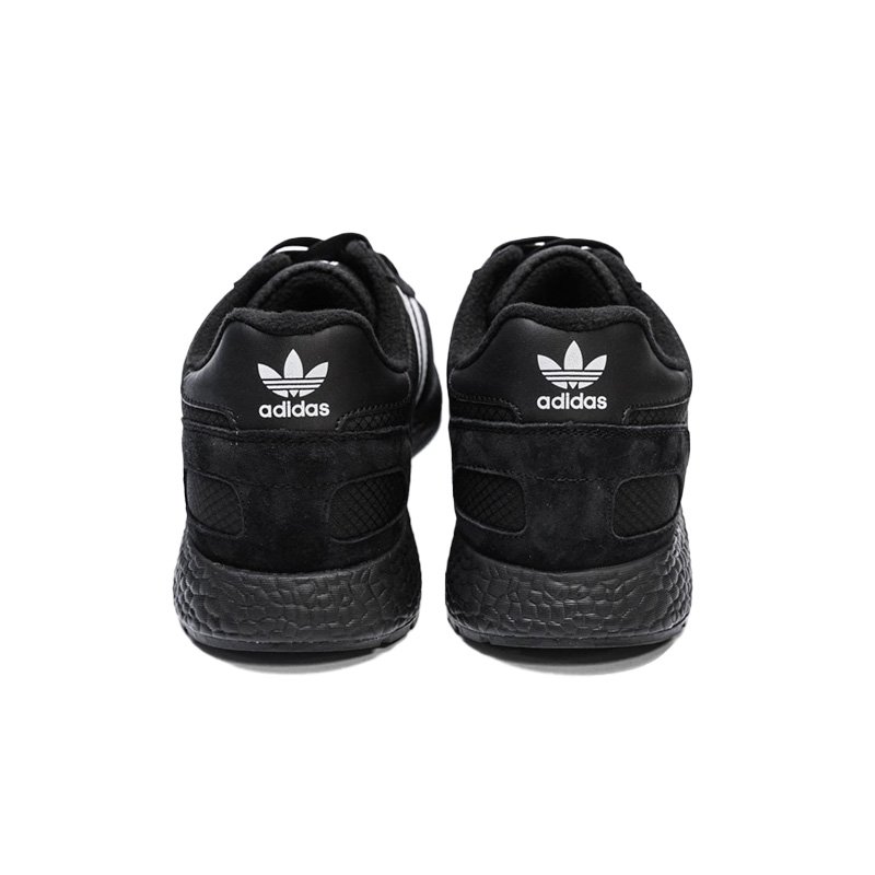 Adidas Iniki Black З ФЛІСОМ