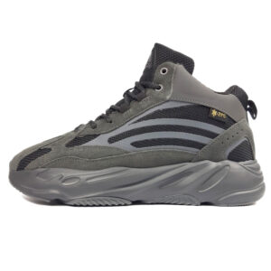 Adidas Yeezy Boost 700 High Dark Grey Winter С МЕХОМ