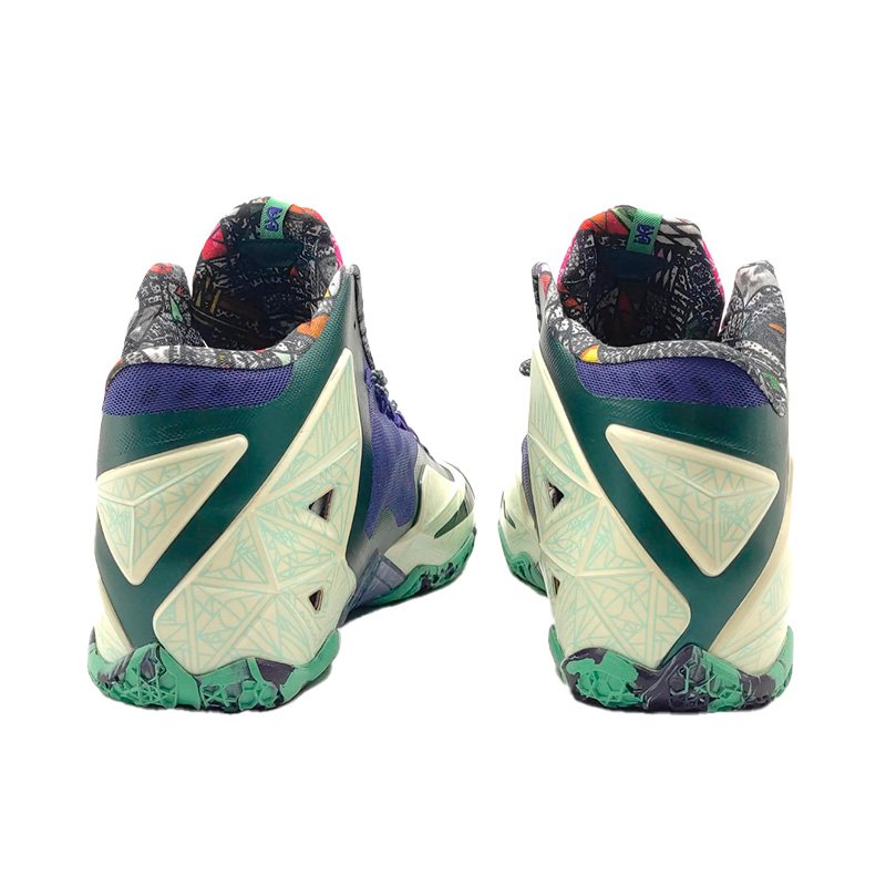 Nike LeBron 11 Gumbo League Gator King