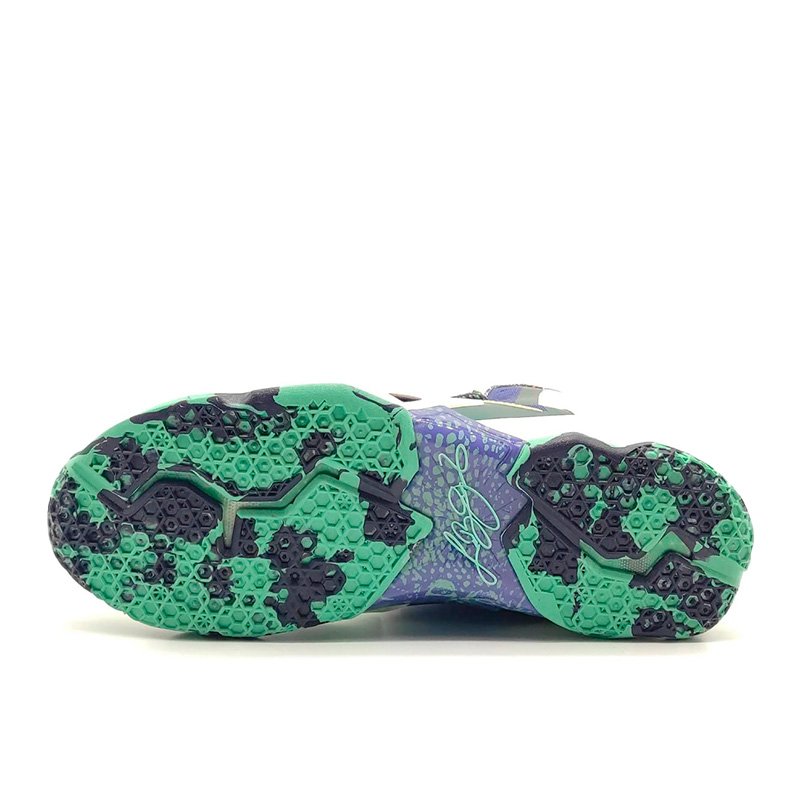 Nike LeBron 11 Gumbo League Gator King