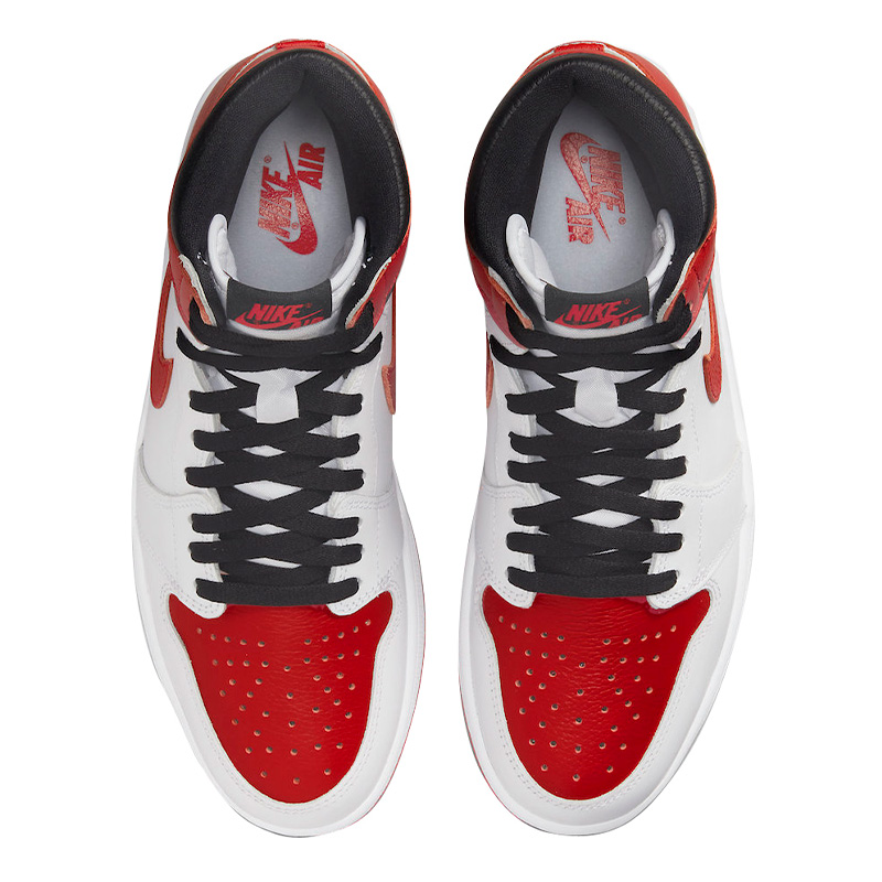 Jordan 1 High Heritage 555088-161