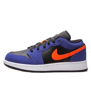 Jordan 1 Low Rush Blue 553560-480