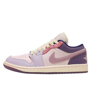Jordan 1 Low Pink Purple DZ2768-651