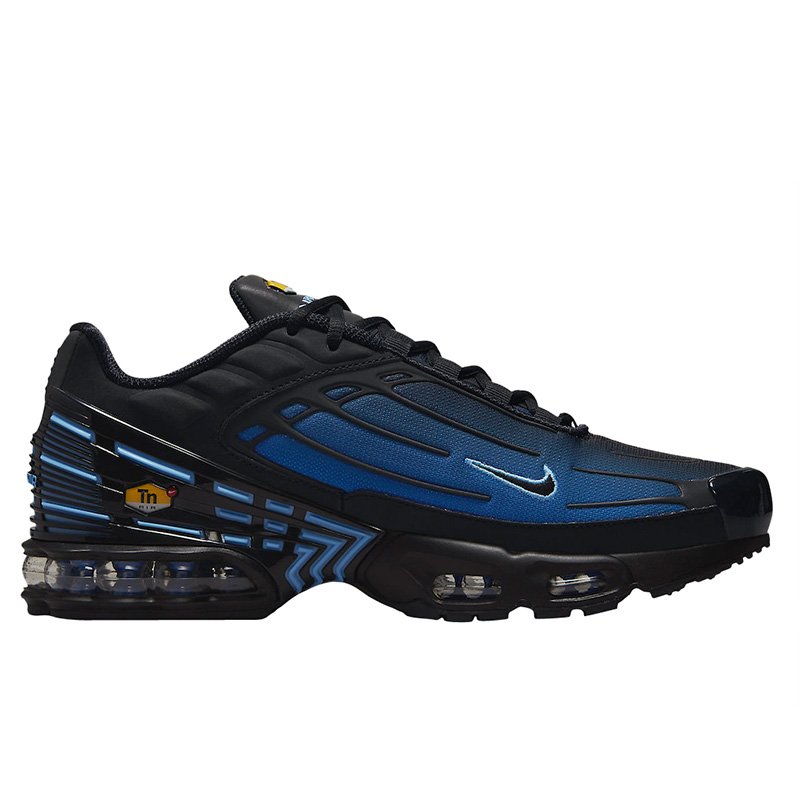 Nike Air Max Plus 3 Black Blue DZ4508-001