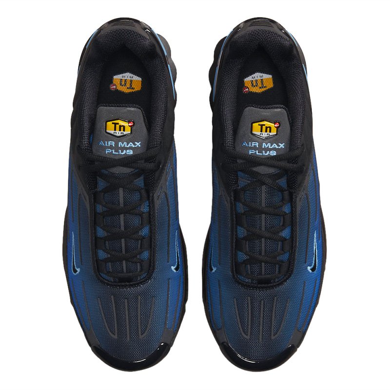 Nike Air Max Plus 3 Black Blue DZ4508-001
