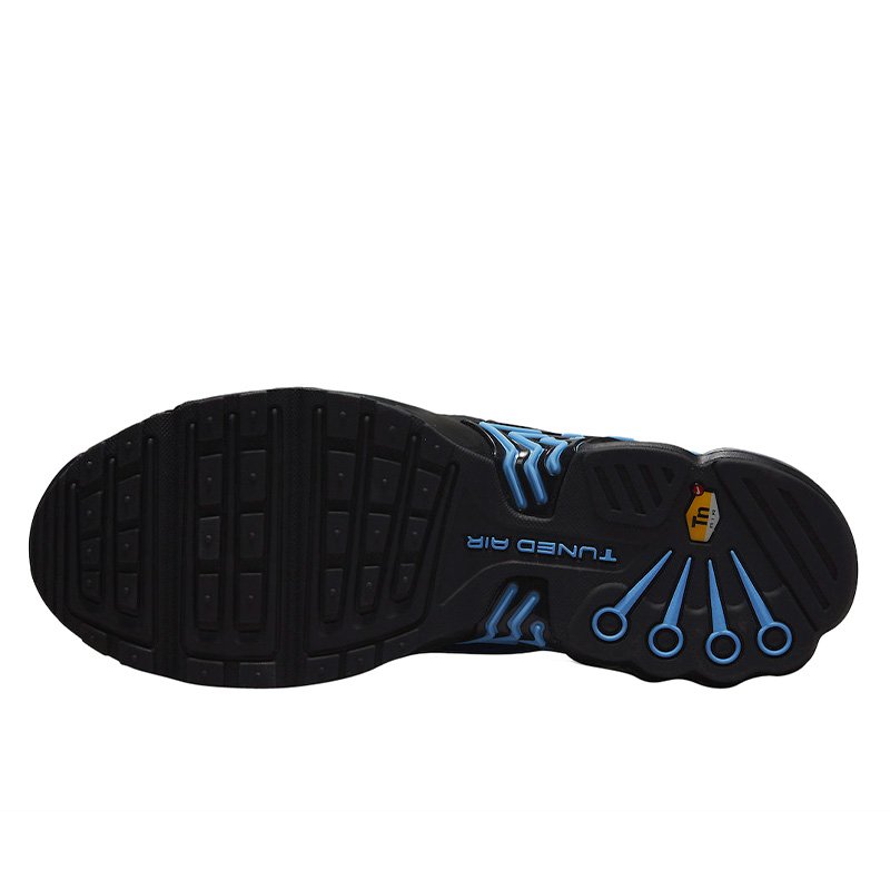 Nike Air Max Plus 3 Black Blue DZ4508-001