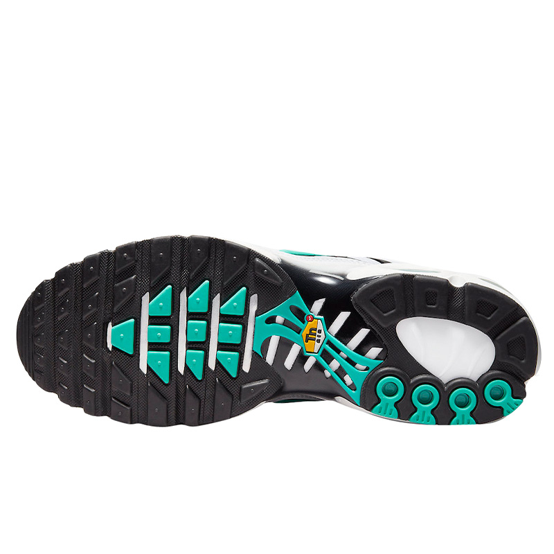 Nike Air Max Plus TN White Mint Black 604133-148