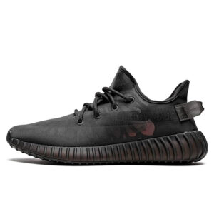 Adidas Yeezy Boost 350 V2 Mono Black GX3791