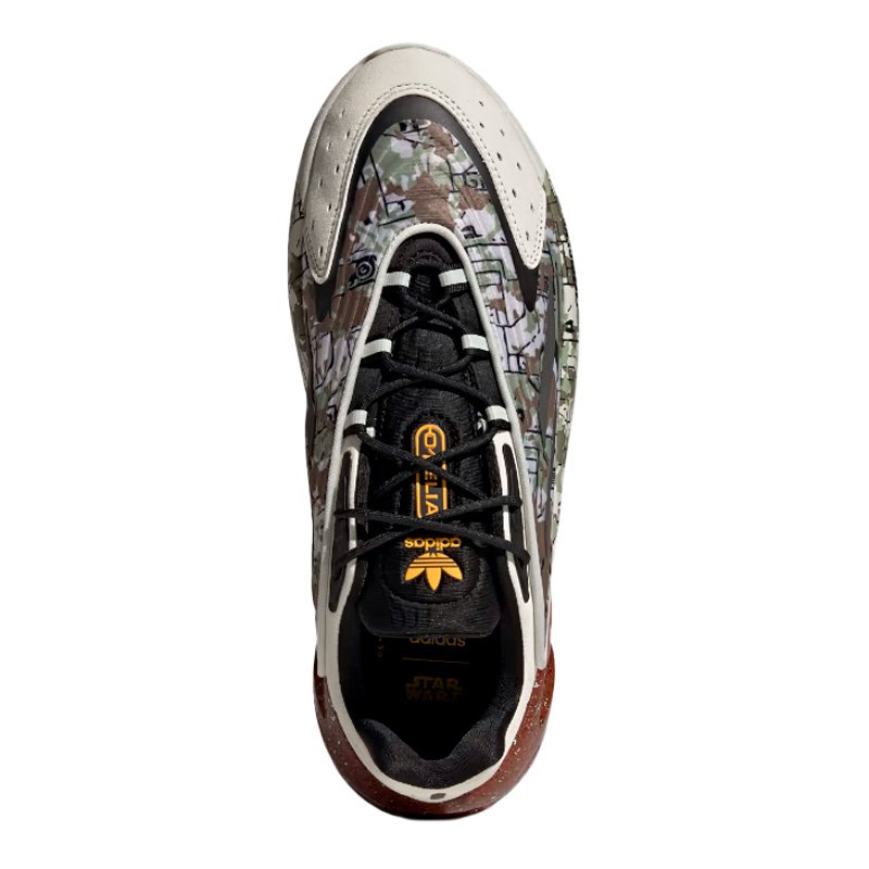 Adidas Ozelia x Star Wars Boba Fett GX6802