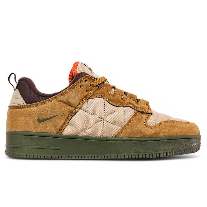 Nike Air Force 1 Low Cactus Plant Flea Market Winter С ФЛИСОМ