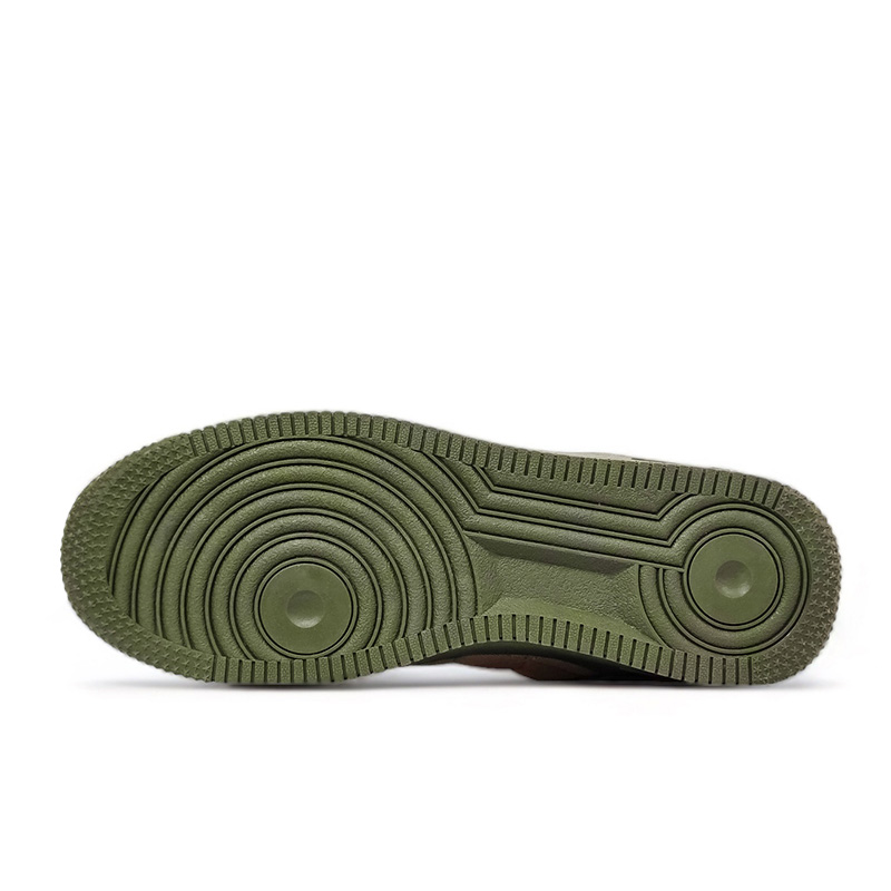 Nike Air Force 1 Low Cactus Plant Flea Market Winter С ФЛИСОМ