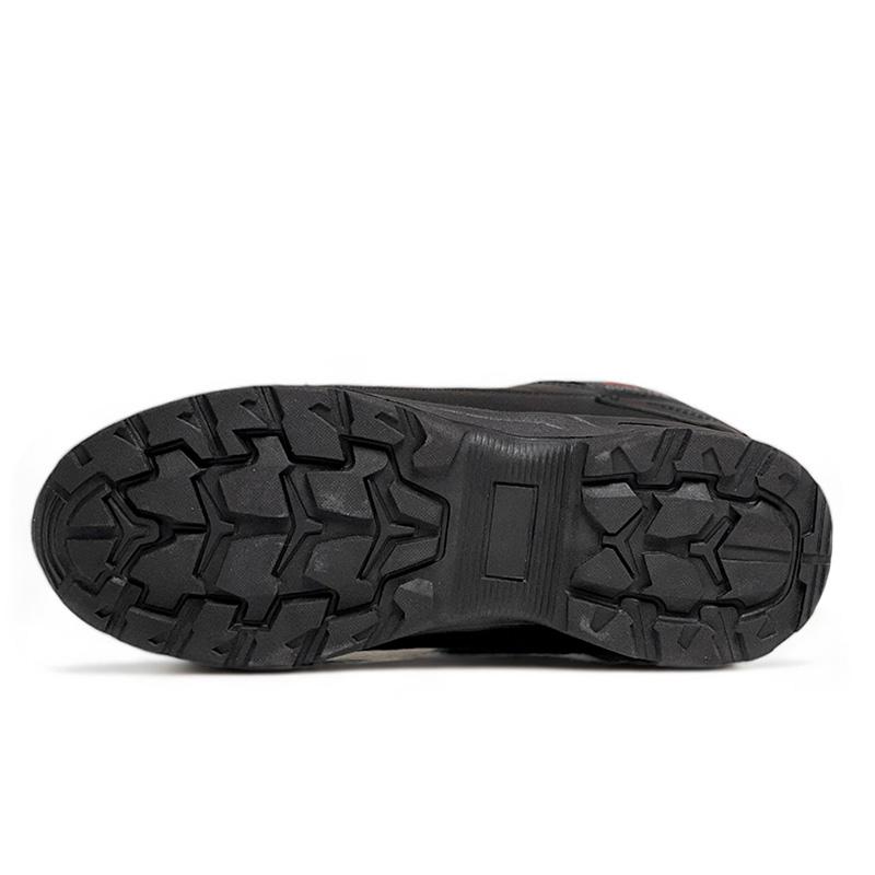 Adidas Black Red Gore-Tex Winter С МЕХОМ