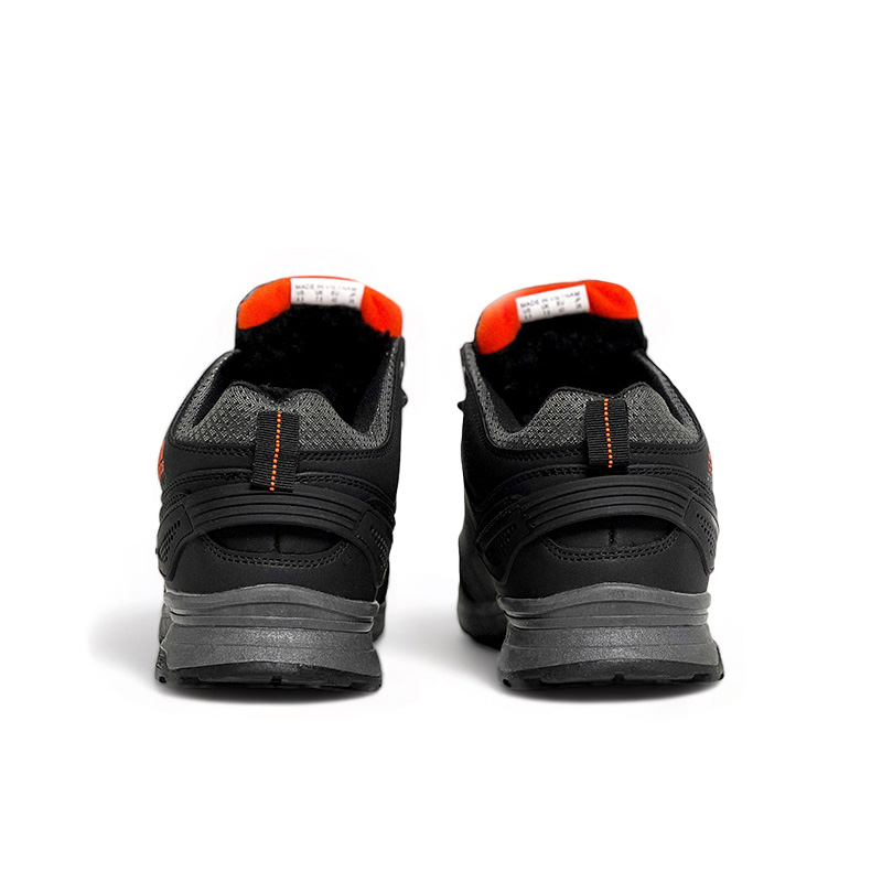 Adidas Black Grey Red Gore-Tex Winter С МЕХОМ