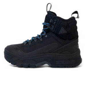 Nike ACG Air Zoom Gaiadome Gore-Tex Black Winter Termo С ФЛИСОМ
