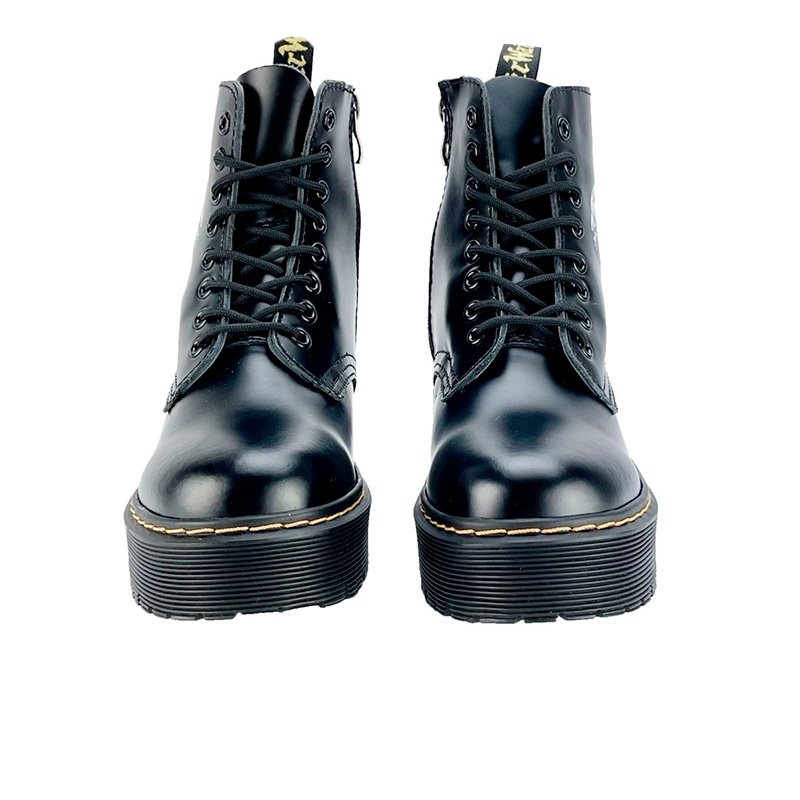 Dr. Martens Jadon Smooth Leather Boots David